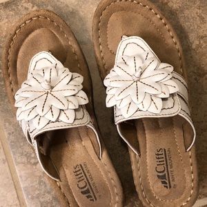 Flower Sandals